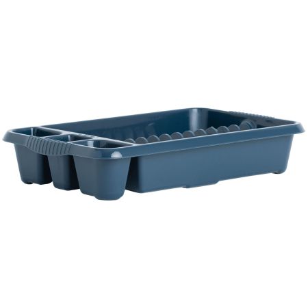 Casa Medium Dish Drainer Navy