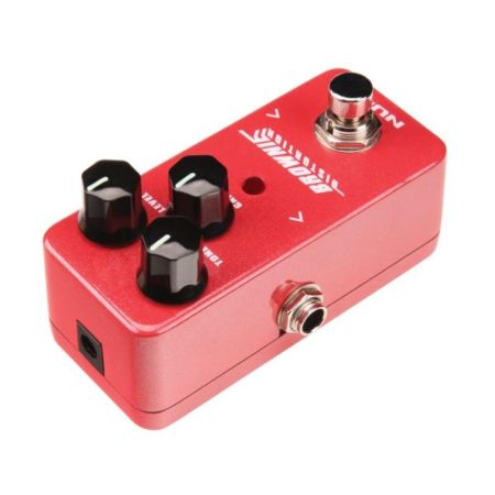 Brownie Distortion Pedal