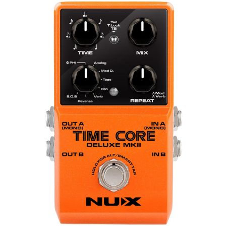 Time Core Deluxe mkII Pedal