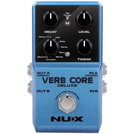 Verb Core Deluxe Pedal