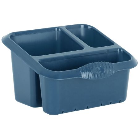 Casa Large Sink Tidy Navy