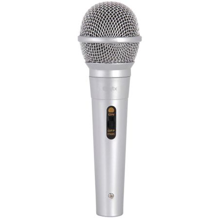 DM11S dynamic microphone - silver