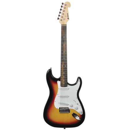 CAL63 Guitar 3 Tone Sunburst