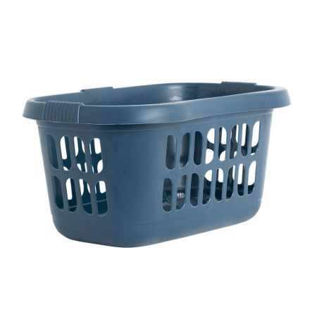 Casa Hipster Laundry Basket Navy