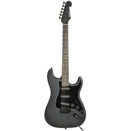 CAL63X Guitar Matte Black