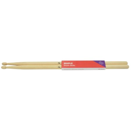 Maple sticks 7AW - pair