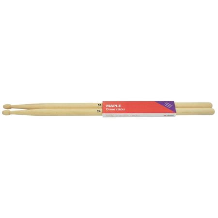 Maple sticks 5AW - pair