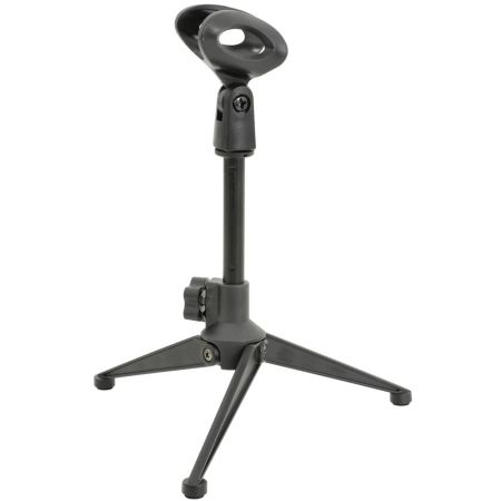 Desktop Microphone Tripod Stand