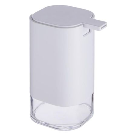 Ando White Acrylic Lotion Dispenser