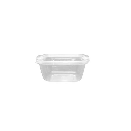 1.5 Litre Rectangular Ultra (Clipped Lid)