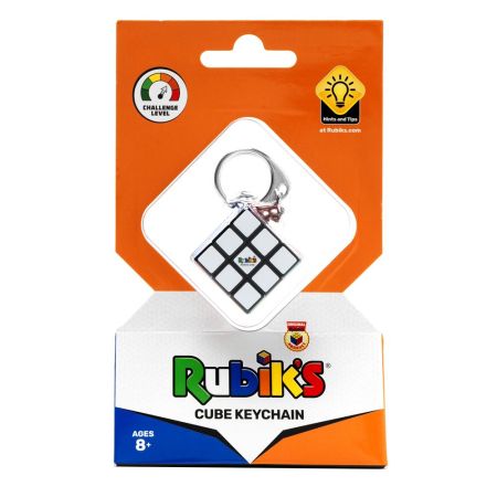 Rubik'S Keyring