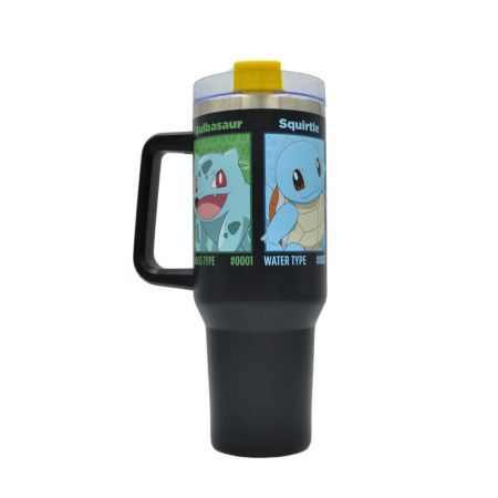 Pokemon - Spliced - 40Oz Bradley Mug