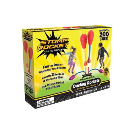 STOMP ROCKET Duelling Kit