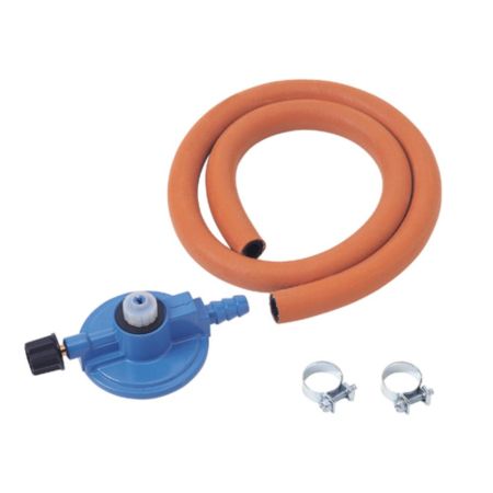 Campingaz® Gas Hose & Gas Regulator Kit