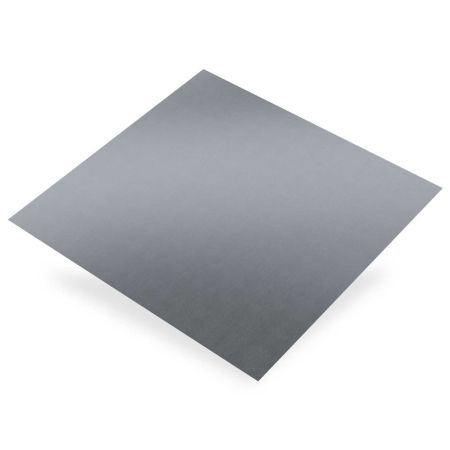 Raw Aluminium 500x250mm