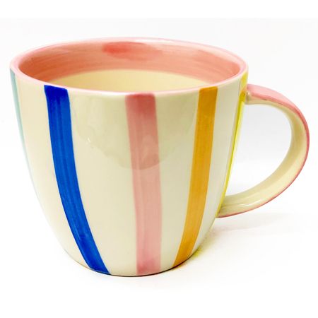 Porto Summer Stripe Mug