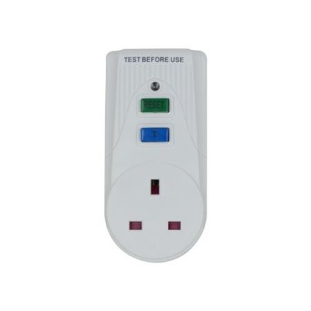 Status Power Circuit Breaker White