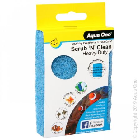 Scrub N Clean Algae Pad Coarse Small