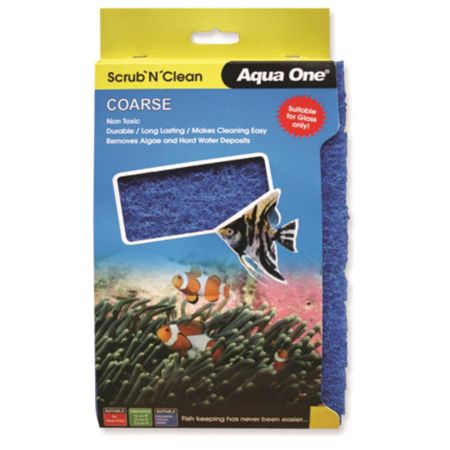 Scrub N Clean Algae Pad Coarse Large