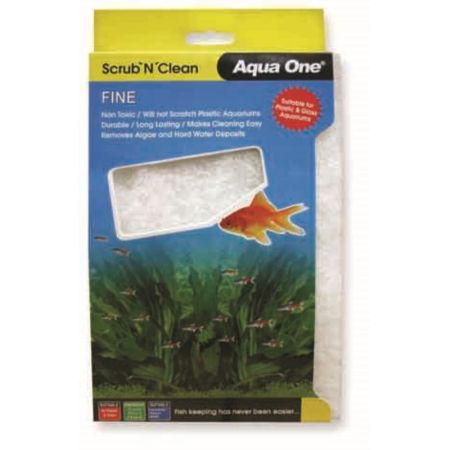 Scrub N Clean Algae Pad Fillne Large