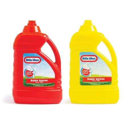 Little Tikes 64 Floz Bubble Solution