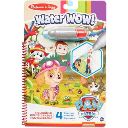 Melissa & Doug Water Wow Paw Patrol - SKYE