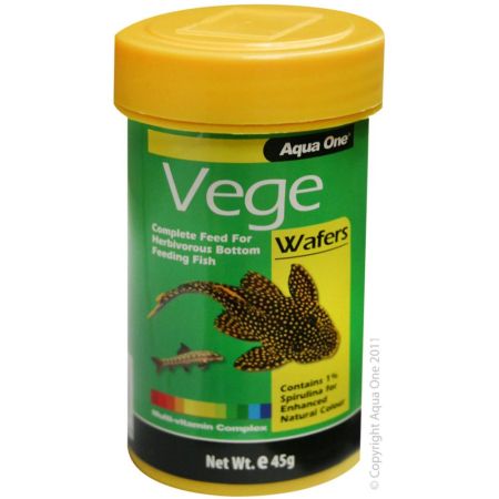 Vege Wafer Food