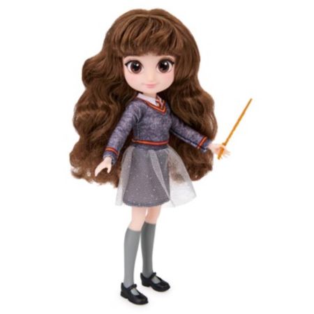 Wizarding World Hermione Granger Collectible 8 inch Doll