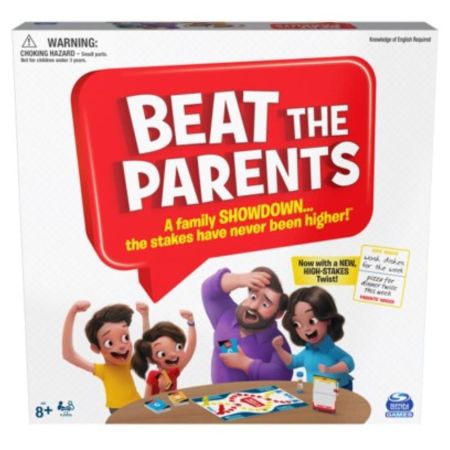 Beat The Parents Board Game 