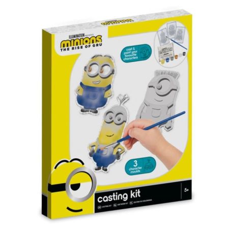 Minions Casting Kit