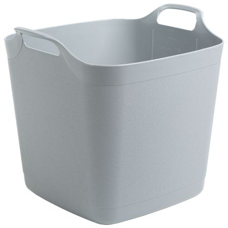 Flexi-Square 25L Graduated Tub