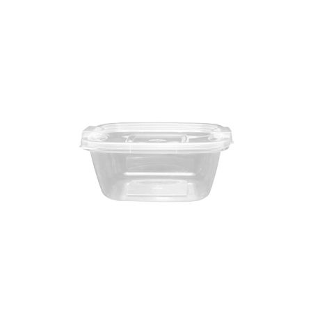 2.0 Litre Square Ultra (Clipped Lid)