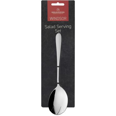 Windsor Carded 2 Piece Salad Set