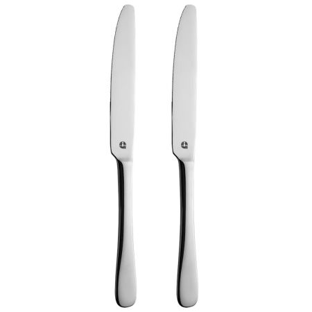 Windsor Carded 2 Table Knives