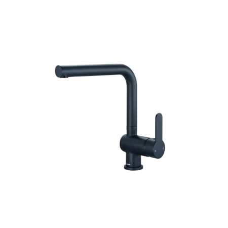 Ethos Kitchen Sink Mixer Tap - Matte Black