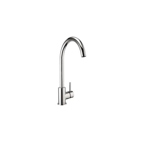 Indi Kitchen Sink Mixer Tap - Chrome