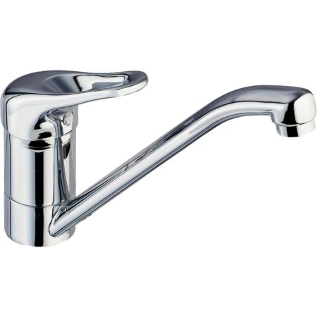 Lace Mono Kitchen Sink Mixer Tap - Chrome