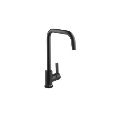 Ashworth Kitchen Sink Mixer Tap - Matte Black