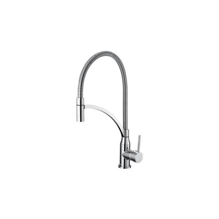 Waddesdon Kitchen Sink Tap With Pull Out Rinser