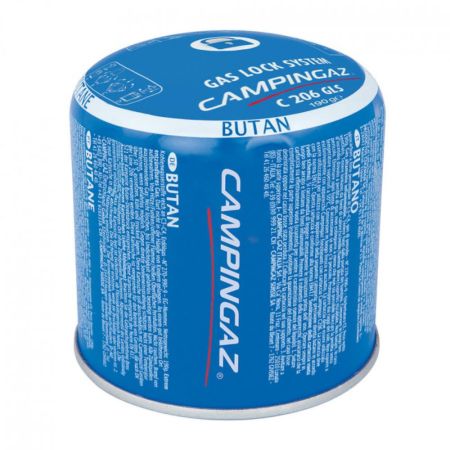 Campingaz® C206 GLS Gas Cartridge