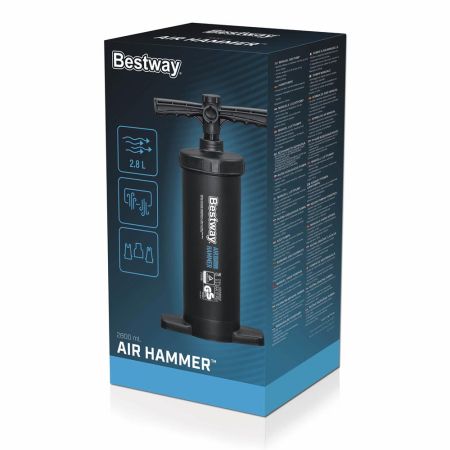 Bestway Air Hammer 2800 Manual Air Pump