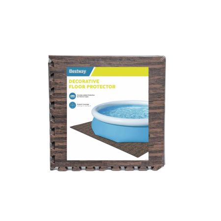 Bestway Decorative Floor Protector