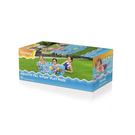 Bestway Aquatic Fill 'N Fun Play Pool