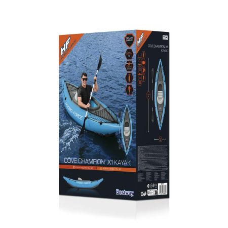 Hydro-Force Cove Champion X1 Kayak