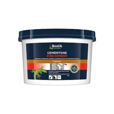 Bostik Cementone Fire Cement 5KG - Natural