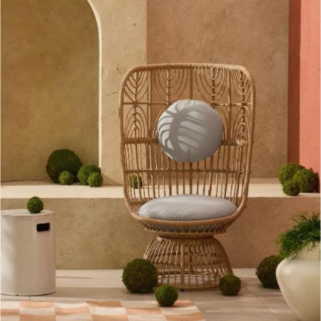 Nairi Accent Garden Chair