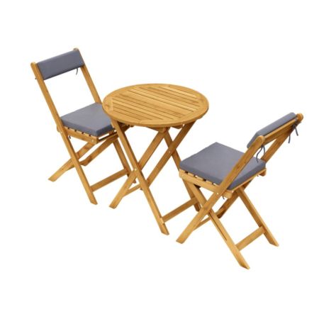 Harley Bistro Folding Set