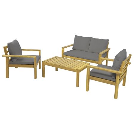 Harley 4pc Sofa Set