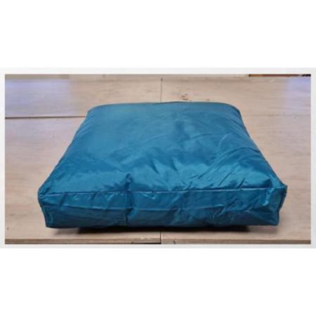 Outdoor Floor Cushion Blue