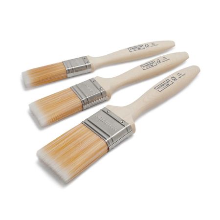 Hamilton For The Trade Fine Tip Brush 3 Pack